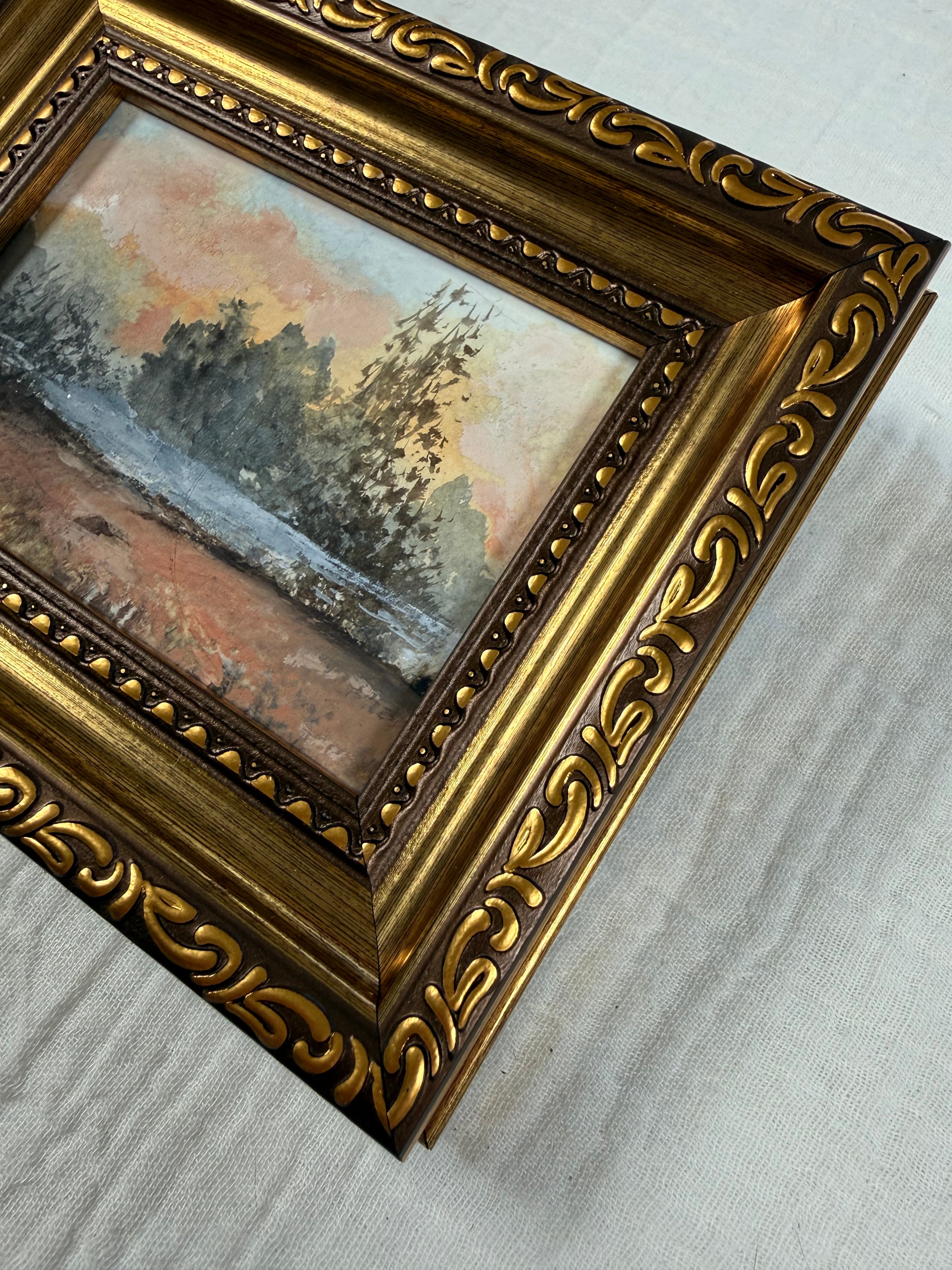 Beneath the Waning Sun