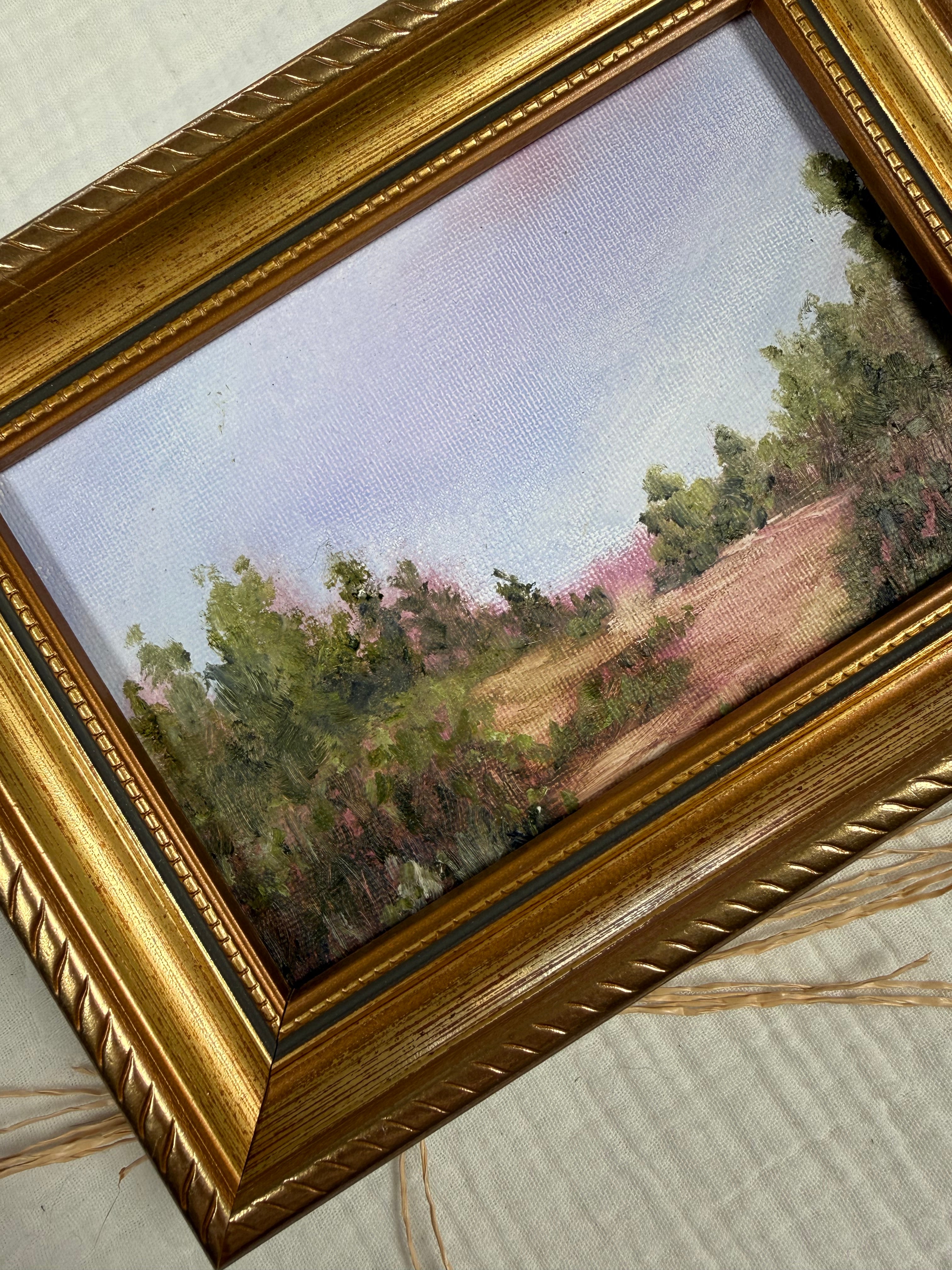 Beneath The Waning Sun