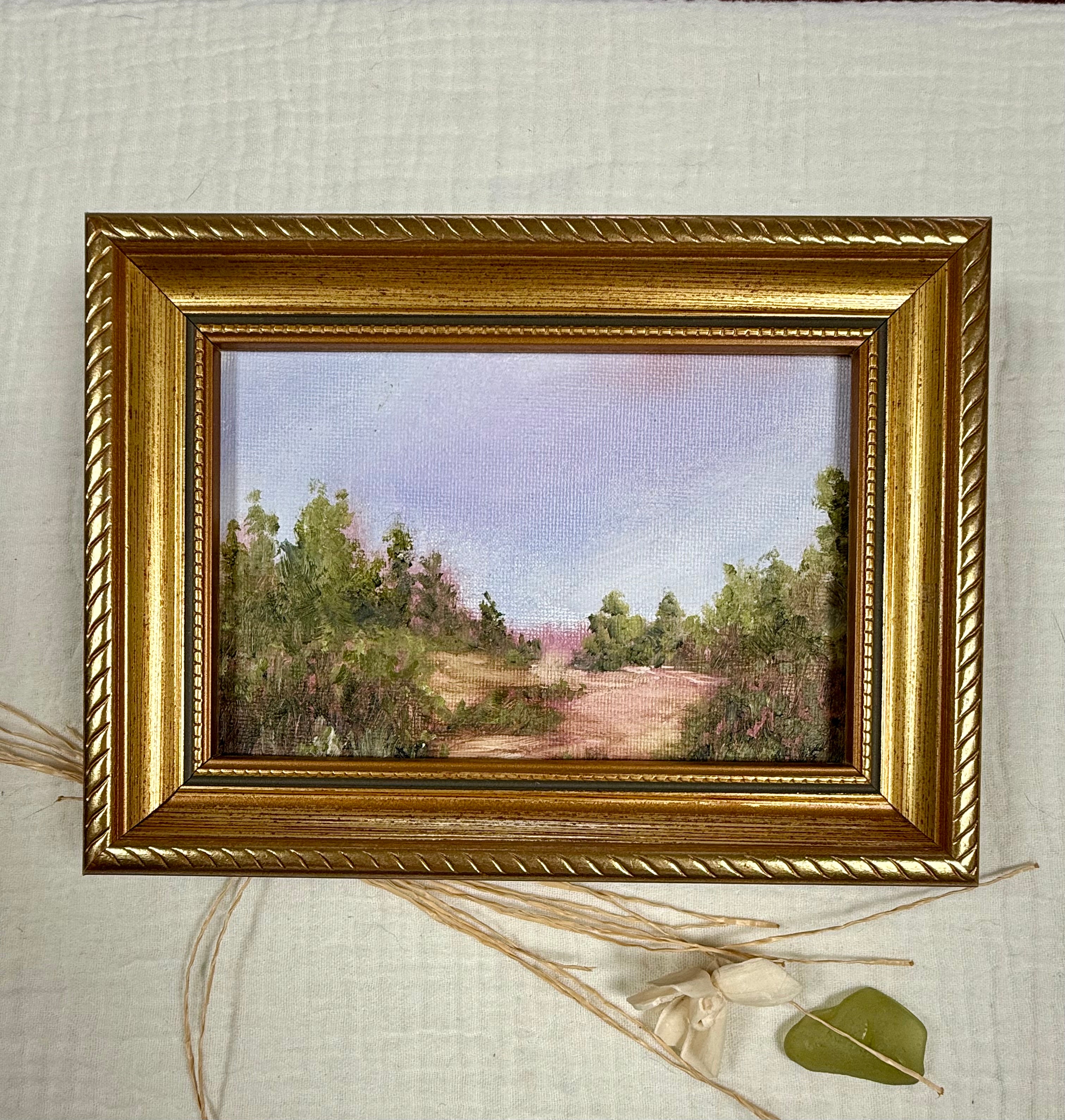 Beneath The Waning Sun